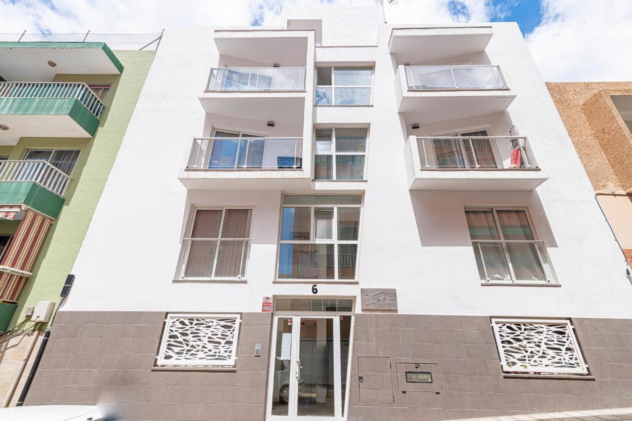 Edf Brisa En El Medano Apartment Exterior photo