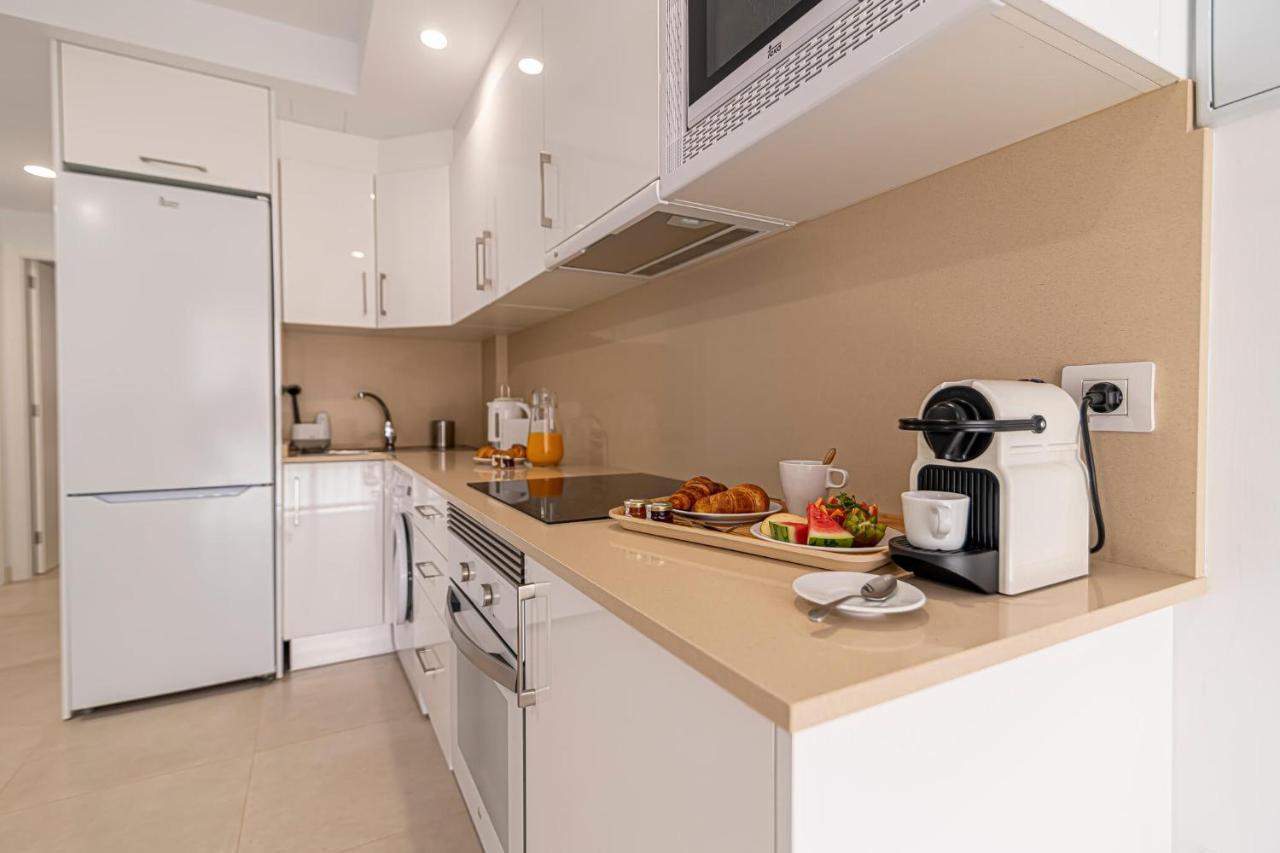 Edf Brisa En El Medano Apartment Exterior photo