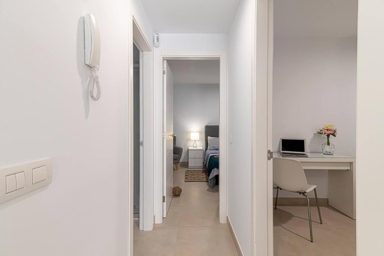 Edf Brisa En El Medano Apartment Exterior photo