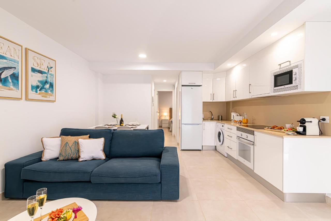 Edf Brisa En El Medano Apartment Exterior photo