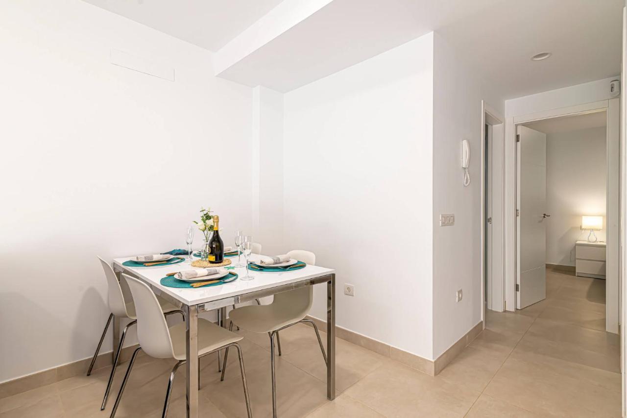 Edf Brisa En El Medano Apartment Exterior photo