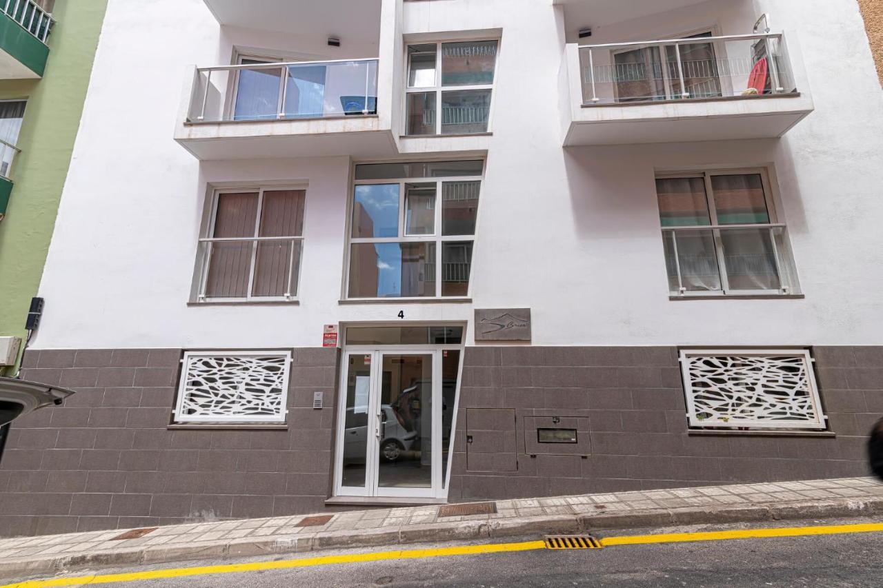 Edf Brisa En El Medano Apartment Exterior photo